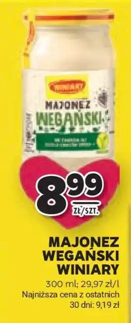 Stokrotka Market Majonez wegański WINIARY oferta