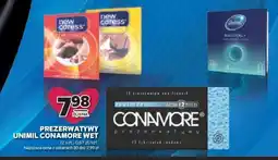Stokrotka Market PREZERWATYWY UNIMIL CONAMORE WET oferta