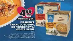 Stokrotka Market Piramidka Smaku do Rosolu, do Pomidorowej Vegeta Natur oferta