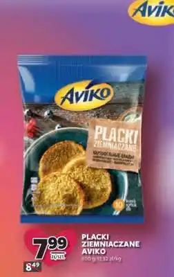 Stokrotka Market Placki ziemniaczane Aviko oferta