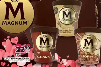 Stokrotka Market Lody MAGNUM ALGIDA oferta