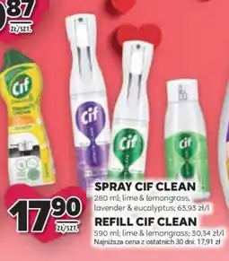Stokrotka Market SPRAY CIF CLEAN oferta