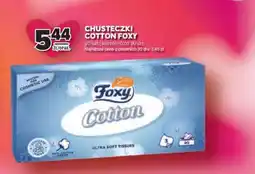 Stokrotka Market Chusteczki Cotton Foxy oferta