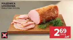 Stokrotka Market Polędwica łososiowa oferta