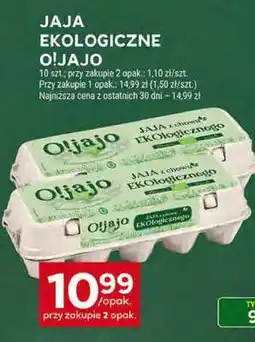 Stokrotka Market Jaja ekologiczne O!jajo oferta