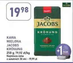 Stokrotka Market Kawa mielona JACOBS KRÖNUNG oferta