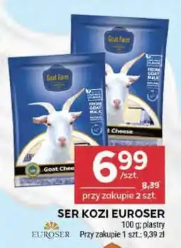 Stokrotka Market Ser kozi EUROSER oferta