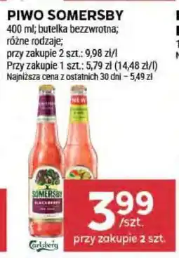 Stokrotka Market Piwo SOMERSBY oferta