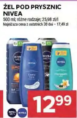 Stokrotka Market Żel pod prysznic Nivea oferta