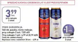 Stokrotka Market Piwo Gubernija oferta