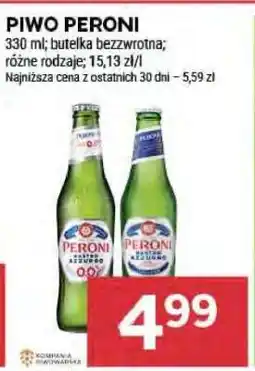 Stokrotka Market Piwo PERONI oferta