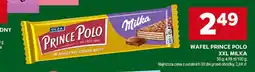 Stokrotka Market Wafel Prince Polo XXL Milka oferta