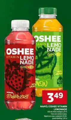 Stokrotka Market Napój Oshee Vitamin Lemonade oferta
