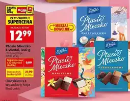 Biedronka Ptasie Mleczko oferta