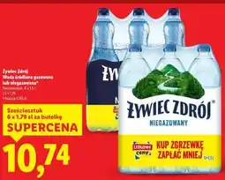Lidl ŻYWIEC ZDRÓJ oferta