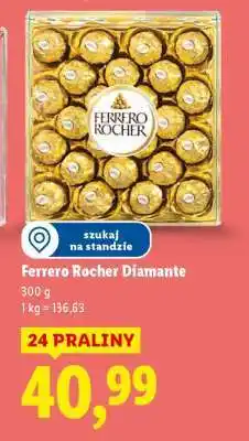 Lidl Ferrero Rocher Diamante oferta