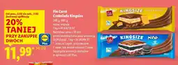 Lidl FIN CARRÉ Czekolada Kingsize oferta