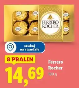 Lidl Ferrero Rocher oferta