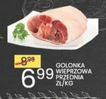 Wafelek Golonka wieprzowa przednia 1kg oferta