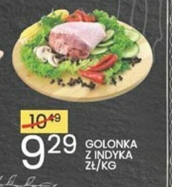 Wafelek Golonka z indyka 1kg oferta