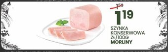 Wafelek Szynka konserwowa 100g oferta