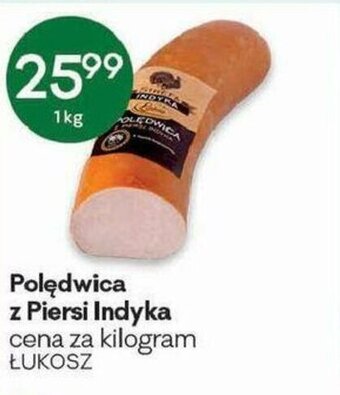 Groszek Polędwica z Piersi Indyka 1kg oferta