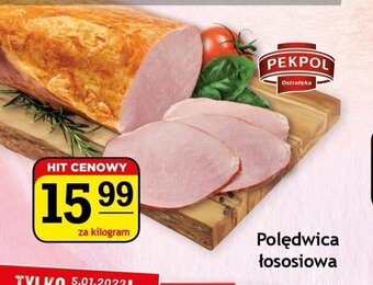 Gram Market Polędwica łososiowa 1kg oferta