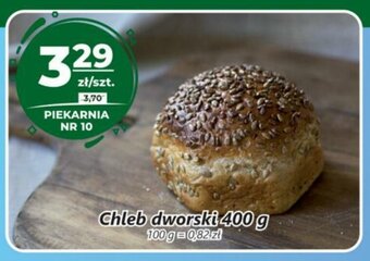 Top Market Chleb dworski 400g oferta