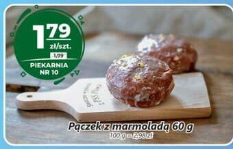 Pączek z marmoladą 60g