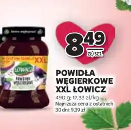 Stokrotka Market Powidła Węgierkowe XXL Łowicz oferta