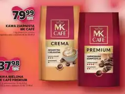 Stokrotka Market Kawa ziarnista MK Café oferta