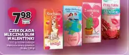 Stokrotka Market Czekolada Mleczna Slim Walentynki oferta