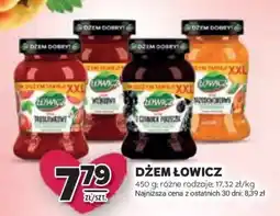 Stokrotka Market Dżem Łowicz oferta