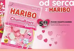 Stokrotka Market PIANKI HEARTS HARIBO oferta