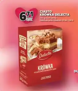 Stokrotka Market Ciasto Krówka Delecta oferta