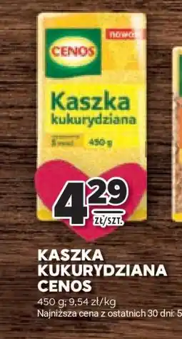 Stokrotka Market Kaszka Kukurydziana Cenos oferta