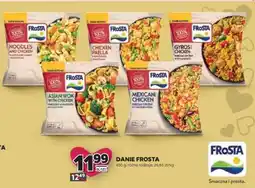 Stokrotka Market Danie FROSTA oferta