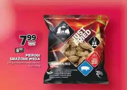 Stokrotka Market PIEROGI SMAŻONE WEDA oferta