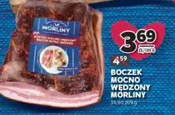 Stokrotka Market Boczek Mocno Wędzony Morliny oferta