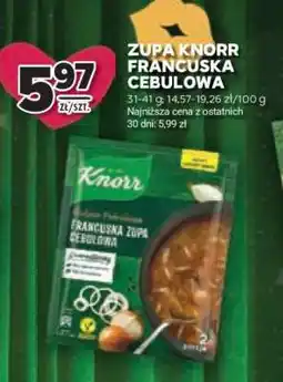 Stokrotka Market Zupa Knorr Francuska Cebulowa oferta