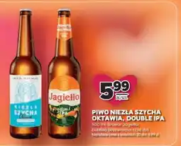 Stokrotka Market Piwo Niezła Szycha Oktawia, Double IPA oferta