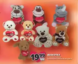 Stokrotka Market Maskotka oferta