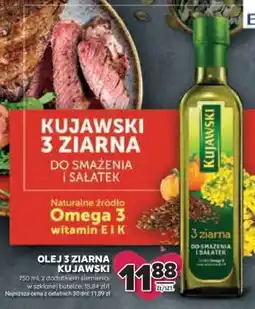 Stokrotka Market Olej 3 ziarna Kujawski oferta