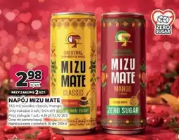 Stokrotka Market Napój Mizu Mate oferta