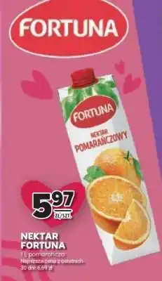 Stokrotka Market Nektar Fortuna oferta