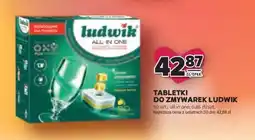 Stokrotka Market TABLETKI DO ZMYWAREK LUDWIK oferta