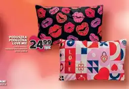 Stokrotka Market Poduszka Podłużna Love Mix oferta