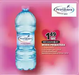 Stokrotka Market Woda Primavera oferta