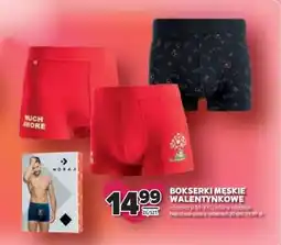 Stokrotka Market Bokserki męskie walentynkowe oferta