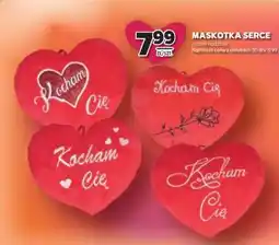 Stokrotka Market Maskotka SERCE oferta